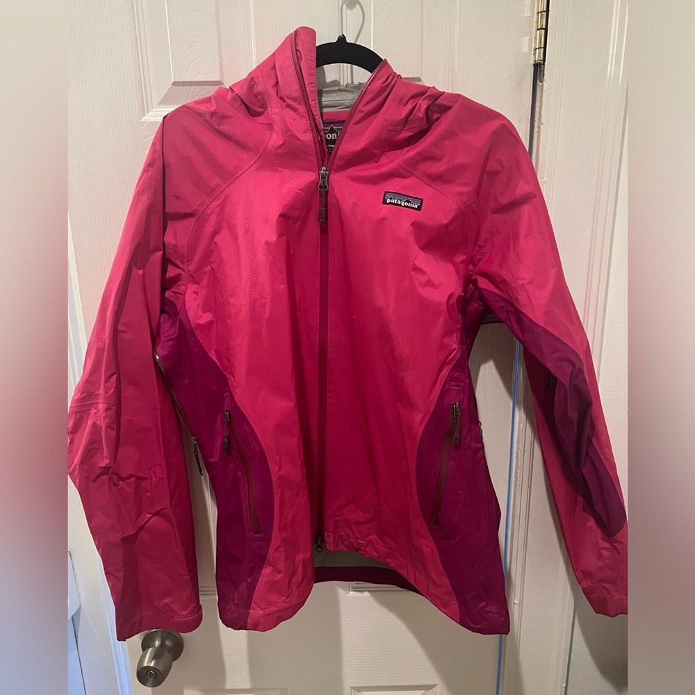 Patagonia Women’s Rain Jacket